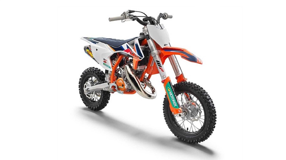 Ktm dirt bike 2021 on sale